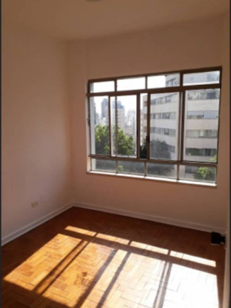 Imagem Kitnet com 1 Quarto para Alugar, 36 m² em Consolação - São Paulo