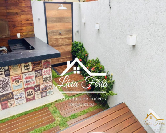 Imagem Casa com 3 Quartos à Venda,  em Alphaville - Campos Dos Goytacazes