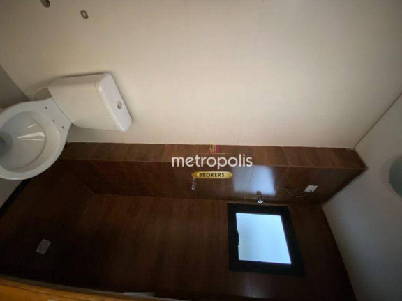 Imagem Apartamento com 2 Quartos à Venda, 43 m² em Campestre - Santo André