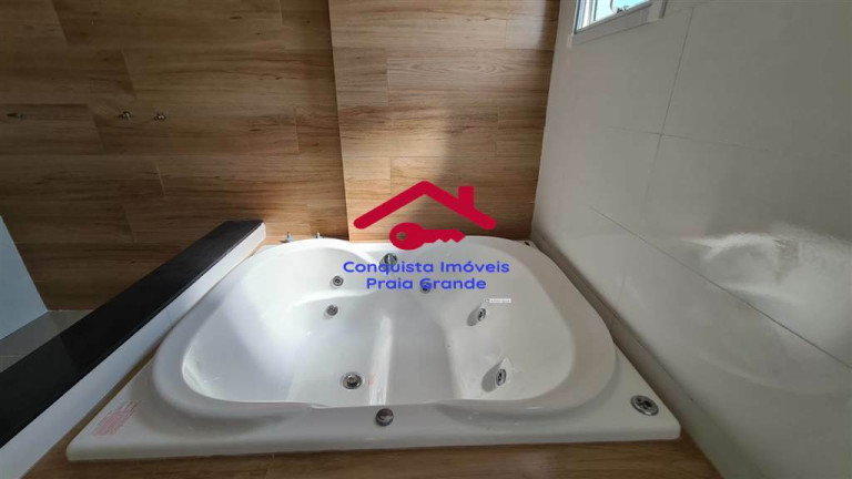 Imagem Apartamento com 4 Quartos à Venda, 292 m² em Guilhermina - Praia Grande