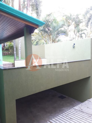 Imagem Casa com 4 Quartos à Venda, 420 m² em Granja Viana - Cotia