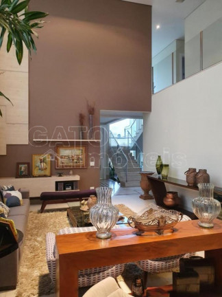Imagem Casa com 4 Quartos à Venda, 450 m² em Alphaville - Santana De Parnaíba