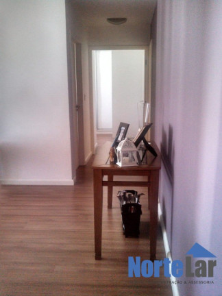 Imagem Apartamento com 2 Quartos à Venda, 56 m² em Jardim Ester Yolanda - São Paulo