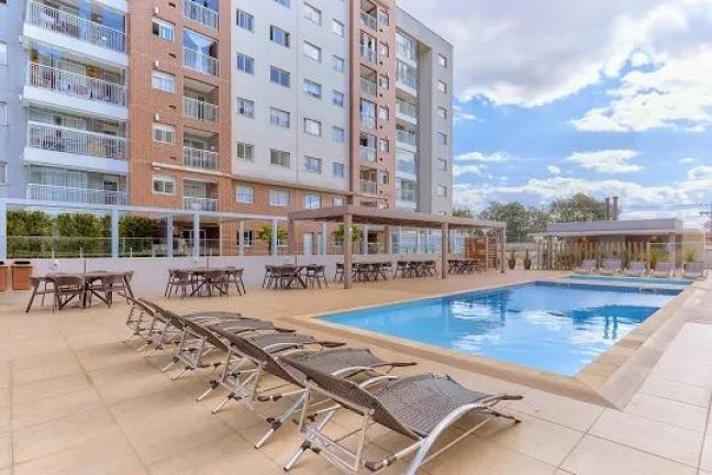 Imagem Apartamento com 2 Quartos à Venda, 60 m² em Fanny - Curitiba