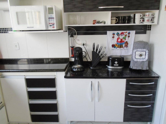 Imagem Apartamento com 1 Quarto à Venda, 50 m² em Boqueirão - Praia Grande Imagem Apartamento com 1 Quarto à Venda, 50 m² em Boqueirão - Praia Grande
