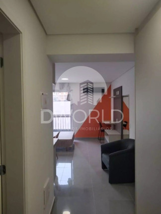 Imagem Flat com 1 Quarto para Alugar, 28 m² em Centro - São Bernardo Do Campo Imagem Flat com 1 Quarto para Alugar, 28 m² em Centro - São Bernardo Do Campo