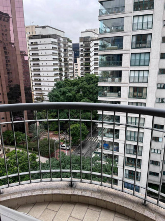 Imagem Apartamento com 1 Quarto à Venda, 31 m² em Cerqueira Cesar - São Paulo