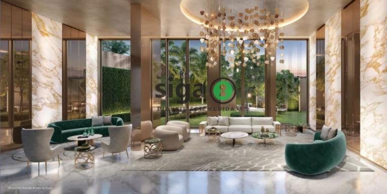 Imagem Apartamento com 4 Quartos à Venda, 360 m² em Ibirapuera - São Paulo Imagem Apartamento com 4 Quartos à Venda, 360 m² em Ibirapuera - São Paulo