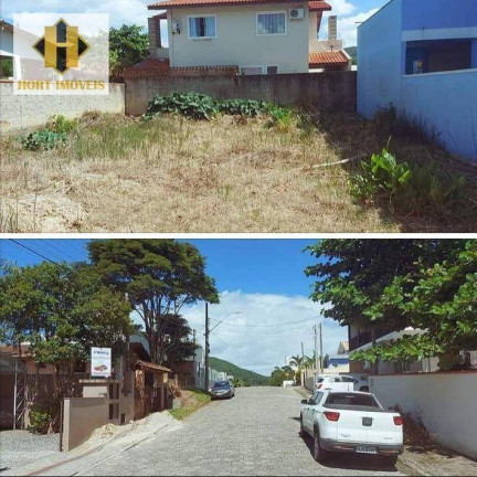 Terreno à Venda, 262 m² em Bombas - Bombinhas