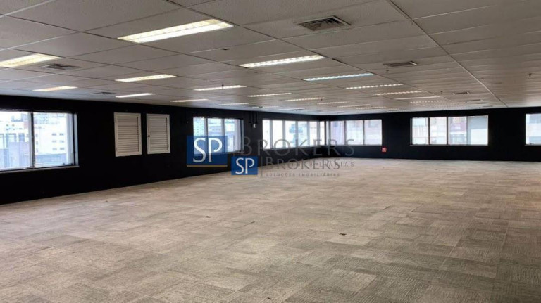 Imagem Sala Comercial para Alugar, 371 m² em Itaim Bibi - São Paulo Imagem Sala Comercial para Alugar, 371 m² em Itaim Bibi - São Paulo