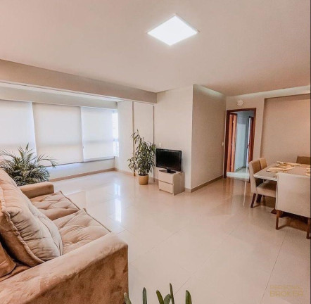 Imagem Apartamento com 3 Quartos à Venda, 122 m² em Buritis - Belo Horizonte