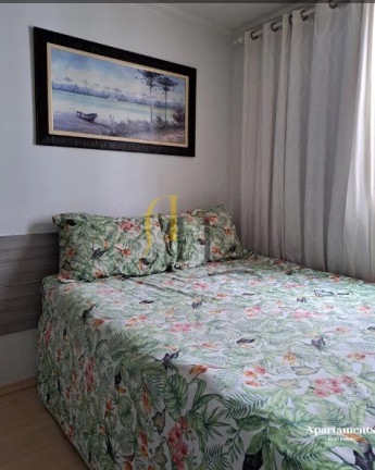 Imagem Apartamento com 2 Quartos à Venda, 43 m² em Santo Amaro - São Paulo