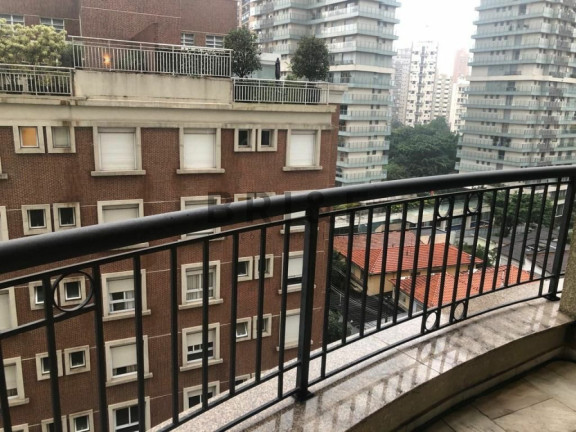 Imagem Apartamento com 1 Quarto para Alugar, 37 m² em Vila Nova Conceição - São Paulo Imagem Apartamento com 1 Quarto para Alugar, 37 m² em Vila Nova Conceição - São Paulo