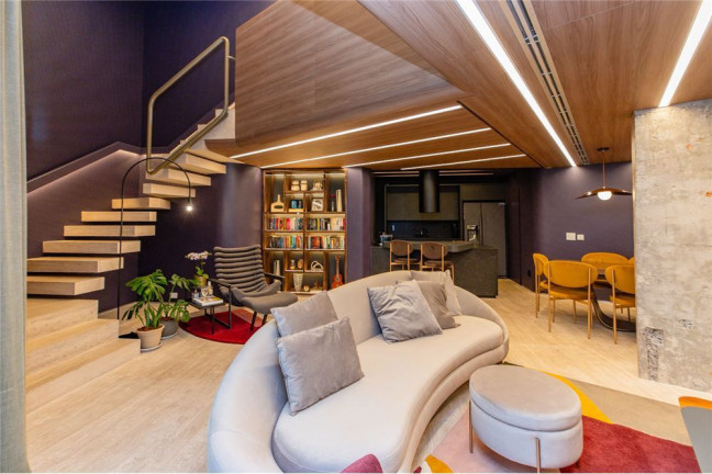 Imagem Apartamento com 2 Quartos à Venda, 139 m² em Vila Nova Conceição - São Paulo