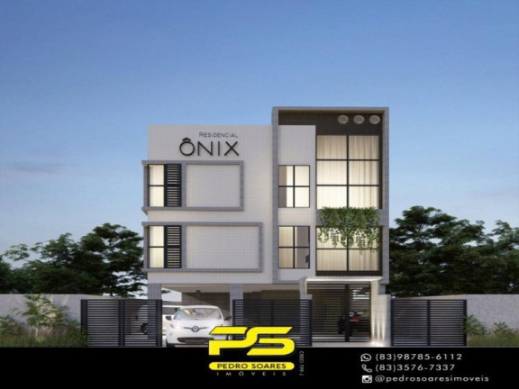 Imagem Apartamento com 3 Quartos à Venda, 69 m² em Bancários - João Pessoa Imagem Apartamento com 3 Quartos à Venda, 69 m² em Bancários - João Pessoa