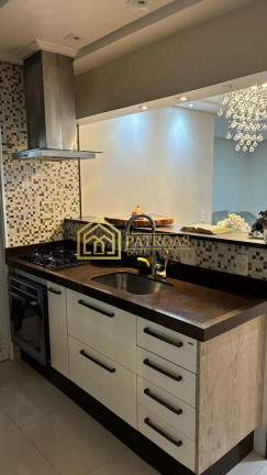 Imagem Apartamento com 3 Quartos à Venda, 80 m² em Centro - São Bernardo Do Campo Imagem Apartamento com 3 Quartos à Venda, 80 m² em Centro - São Bernardo Do Campo