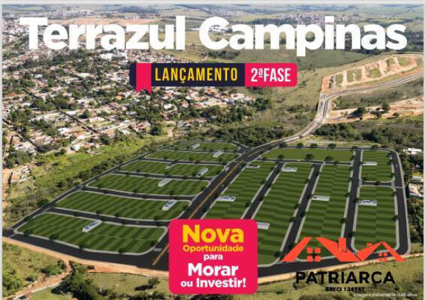 Imagem Terreno em Condomínio à Venda, 130 m² em Parque Valença Ii - Campinas