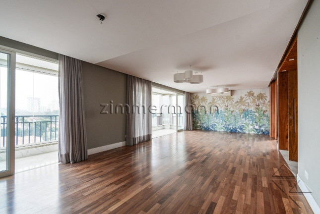 Imagem Apartamento com 4 Quartos à Venda, 335 m² em Brooklin - São Paulo Imagem Apartamento com 4 Quartos à Venda, 335 m² em Brooklin - São Paulo