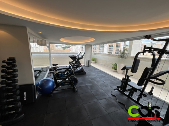 Imagem Apartamento com 2 Quartos para Alugar, 65 m² em Centro - Poços De Caldas