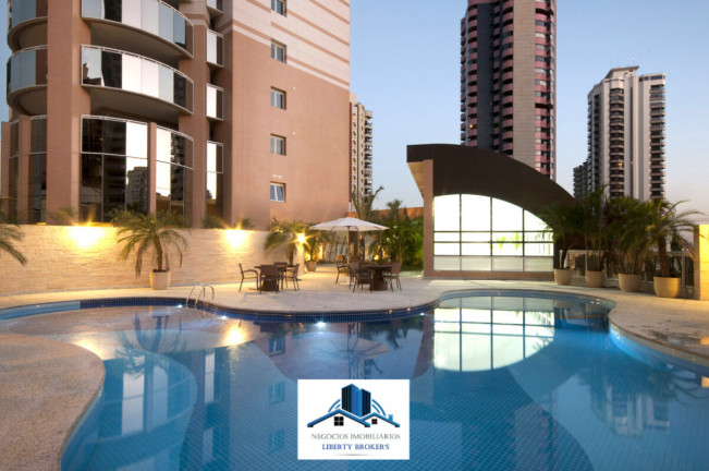 Imagem Apartamento com 4 Quartos à Venda, 297 m² em Jardim Anália Franco - São Paulo Imagem Apartamento com 4 Quartos à Venda, 297 m² em Jardim Anália Franco - São Paulo
