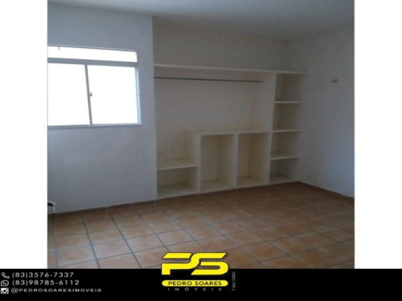 Imagem Apartamento com 3 Quartos para Alugar, 103 m² em Brisamar - João Pessoa