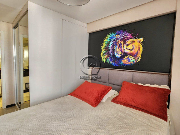 Imagem Kitnet com 1 Quarto à Venda, 45 m² em águas Claras Norte - águas Claras