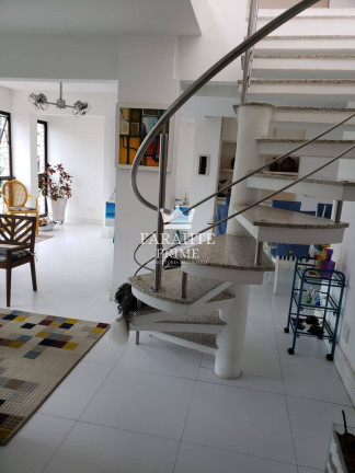 Imagem Apartamento com 4 Quartos à Venda, 210 m² em Jardim Las Palmas - Guarujá Imagem Apartamento com 4 Quartos à Venda, 210 m² em Jardim Las Palmas - Guarujá