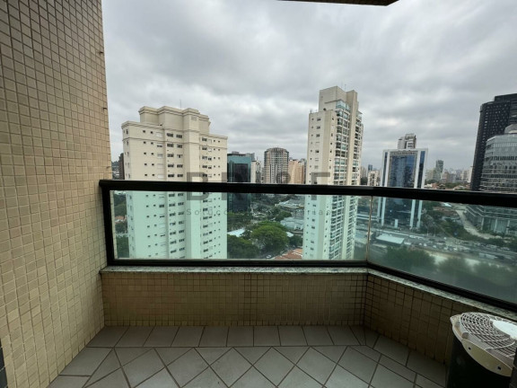 Imagem Apartamento com 3 Quartos para Alugar, 126 m² em Santo Amaro - São Paulo Imagem Apartamento com 3 Quartos para Alugar, 126 m² em Santo Amaro - São Paulo