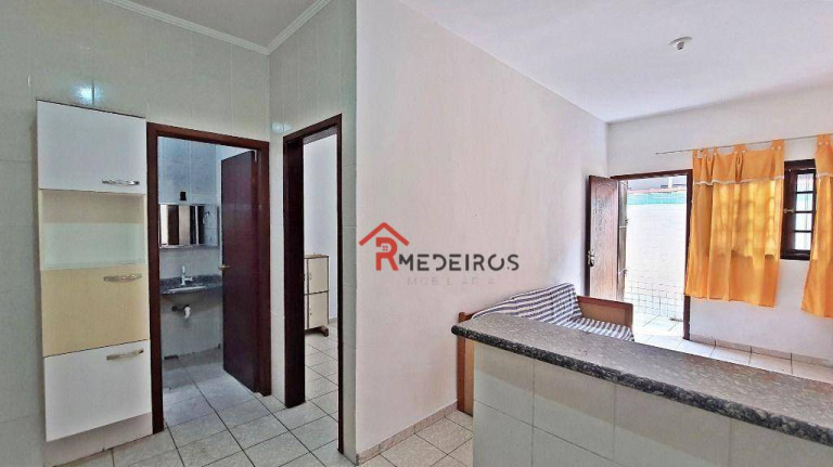 Imagem Casa com 1 Quarto à Venda, 45 m² em Aviação - Praia Grande Imagem Casa com 1 Quarto à Venda, 45 m² em Aviação - Praia Grande