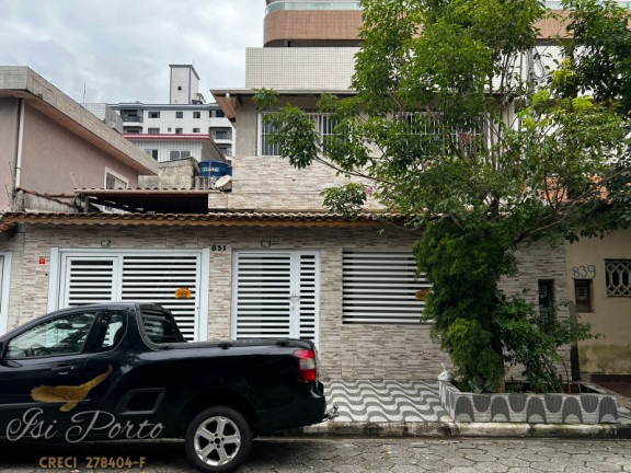 Casa com 3 Quartos à Venda, 184 m² em 17 - Praia Grande 