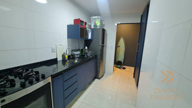 Imagem Apartamento com 2 Quartos à Venda, 94 m² em Vila Guilhermina - Praia Grande