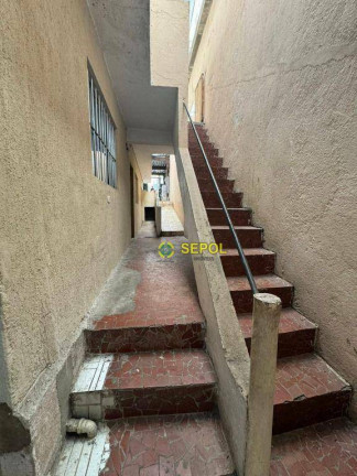 Imagem Sobrado com 2 Quartos à Venda, 200 m² em Jardim São Cristóvão - São Paulo