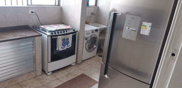 Imagem Apartamento com 2 Quartos à Venda, 70 m² em Santo Amaro - São Paulo