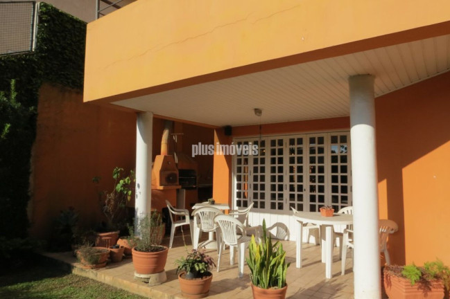 Imagem Casa com 3 Quartos à Venda, 260 m² em Morumbi - São Paulo