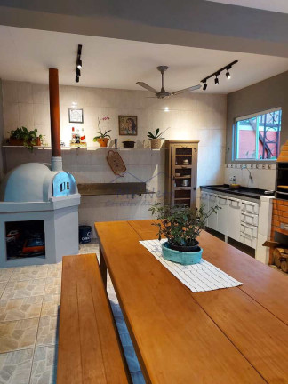 Imagem Casa com 3 Quartos à Venda, 269 m² em Centro - Pirassununga
