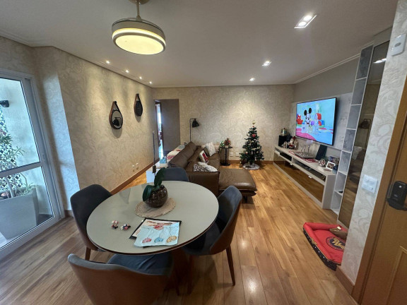 Imagem Apartamento com 3 Quartos à Venda, 126 m² em Vila Floresta - Santo André Imagem Apartamento com 3 Quartos à Venda, 126 m² em Vila Floresta - Santo André