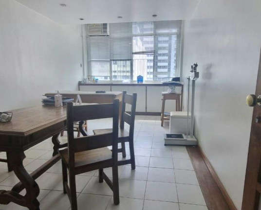 Apartamento com 1 Quarto à Venda, 45 m² em Copacabana - Rio De Janeiro
