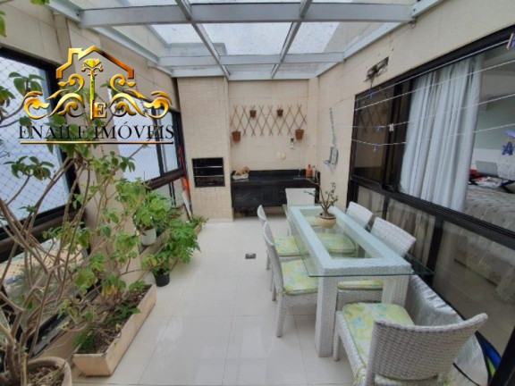 Imagem Imóvel com 3 Quartos à Venda, 150 m² em Barra Da Tijuca - Rio De Janeiro