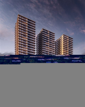 Apartamento com 2 Quartos à Venda, 93 m² em Praia Brava - Itajaí