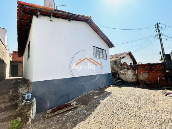 Imagem Casa com 2 Quartos à Venda, 66 m² em Loteamento Eugênio Mazon - Mogi Mirim