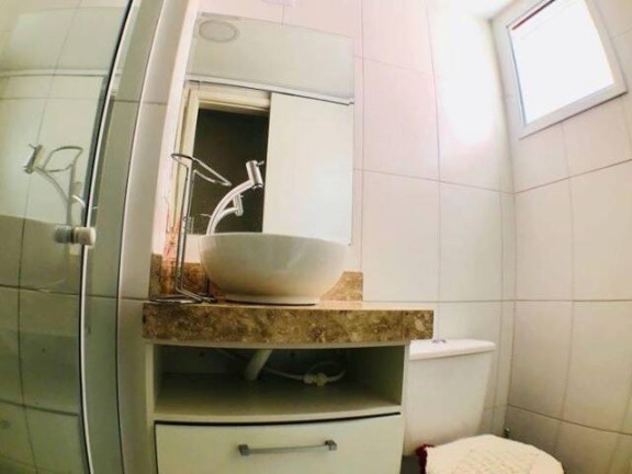 Imagem Apartamento com 2 Quartos à Venda, 52 m² em Jardim São Carlos - Sorocaba