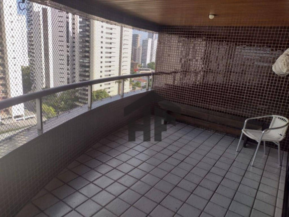 Imagem Apartamento com 3 Quartos à Venda, 180 m² em Casa Amarela - Recife Imagem Apartamento com 3 Quartos à Venda, 180 m² em Casa Amarela - Recife