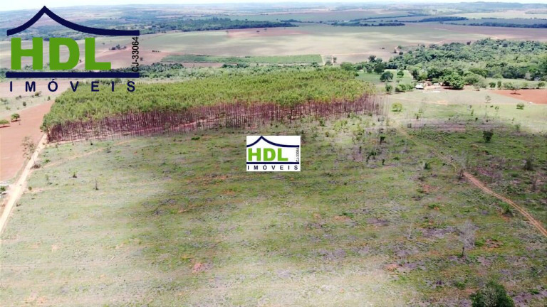 Imagem Chácara à Venda, 5 m² em Zona Rural - Hidrolândia