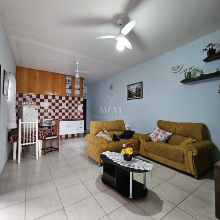 Imagem Casa com 2 Quartos à Venda, 125 m² em Imperador - Praia Grande