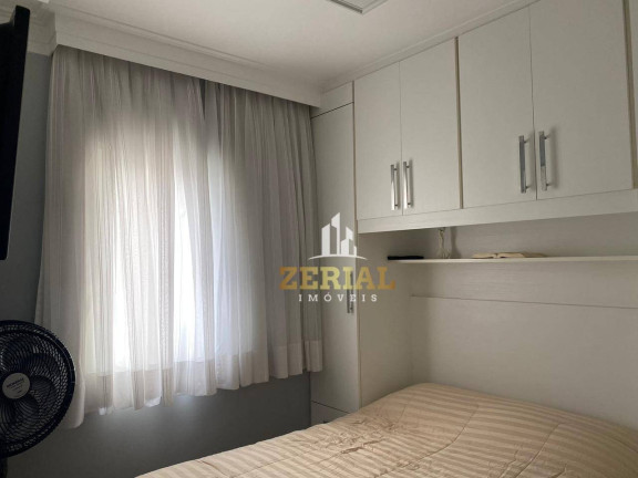 Imagem Apartamento com 2 Quartos à Venda, 56 m² em Campestre - Santo André Imagem Apartamento com 2 Quartos à Venda, 56 m² em Campestre - Santo André