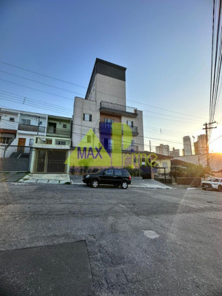 Apartamento com 2 Quartos à Venda, 41 m² em Cidade Patriarca - São Paulo
