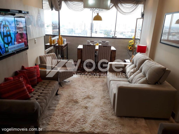 Imagem Apartamento com 3 Quartos à Venda, 282 m² em Jardim Itu Sabará - Porto Alegre
