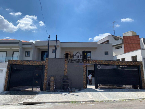 Sobrado com 3 Quartos à Venda, 134 m² em Parque São Domingos - São Paulo