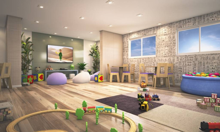 Imagem Apartamento com 2 Quartos à Venda, 71 m² em Guilhermina - Praia Grande