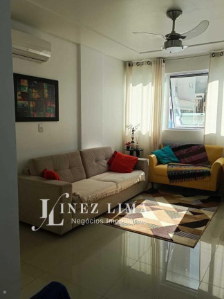 Imagem Apartamento com 2 Quartos para Temporada, 80 m² em Meia Praia